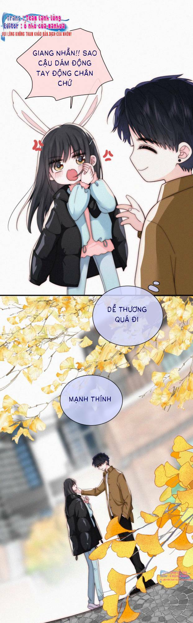 Bá Vương Sủng Ái Cô Vợ Mù Chapter 51 - Trang 2