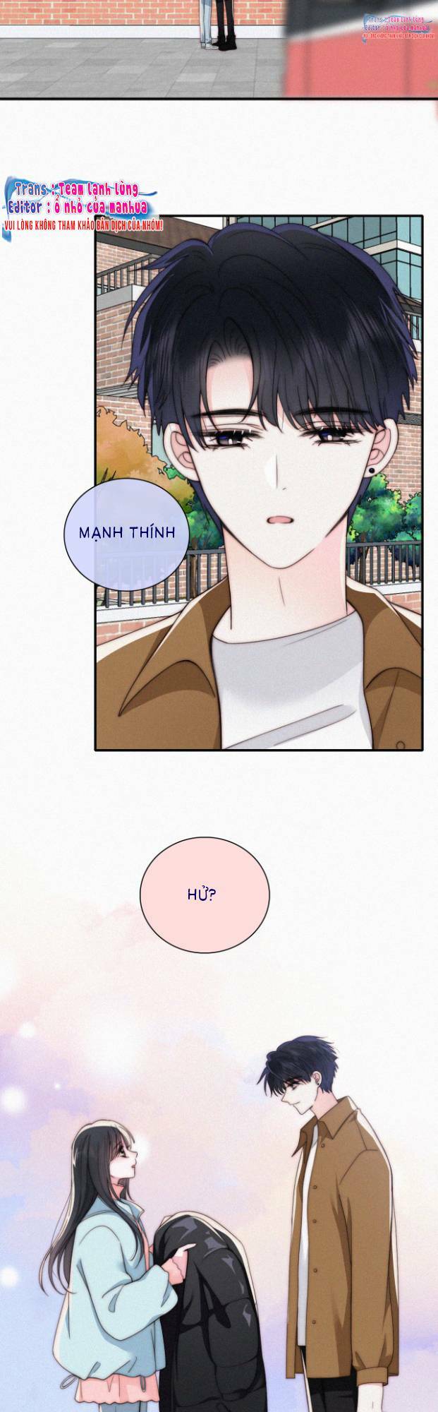 Bá Vương Sủng Ái Cô Vợ Mù Chapter 51 - Trang 2