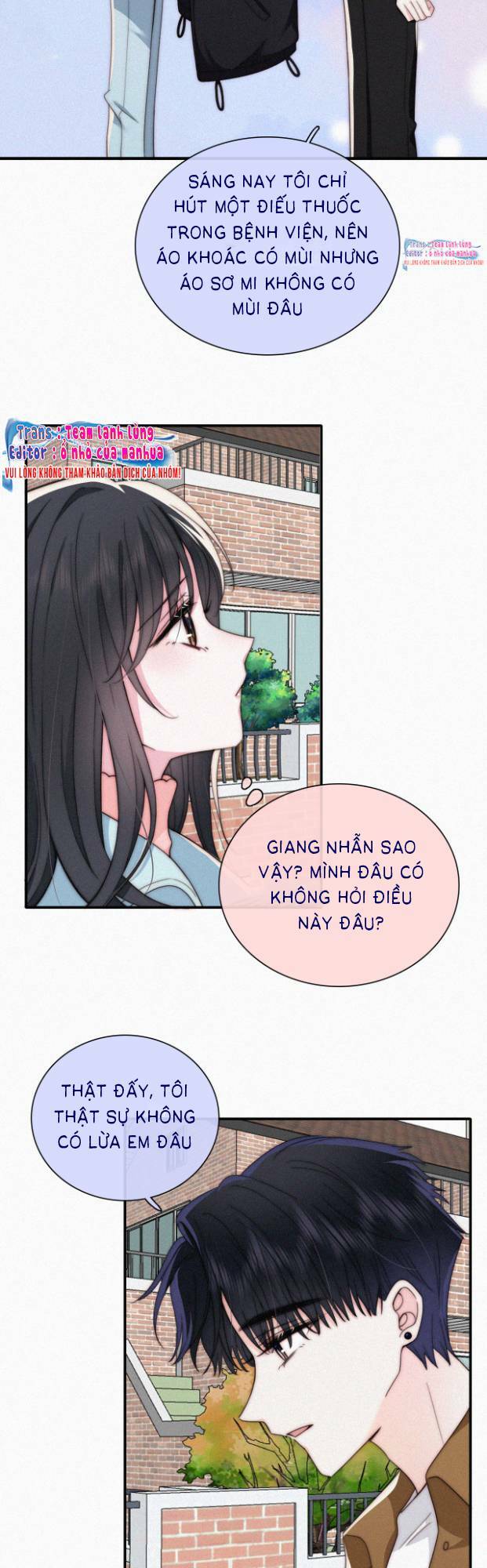Bá Vương Sủng Ái Cô Vợ Mù Chapter 51 - Trang 2