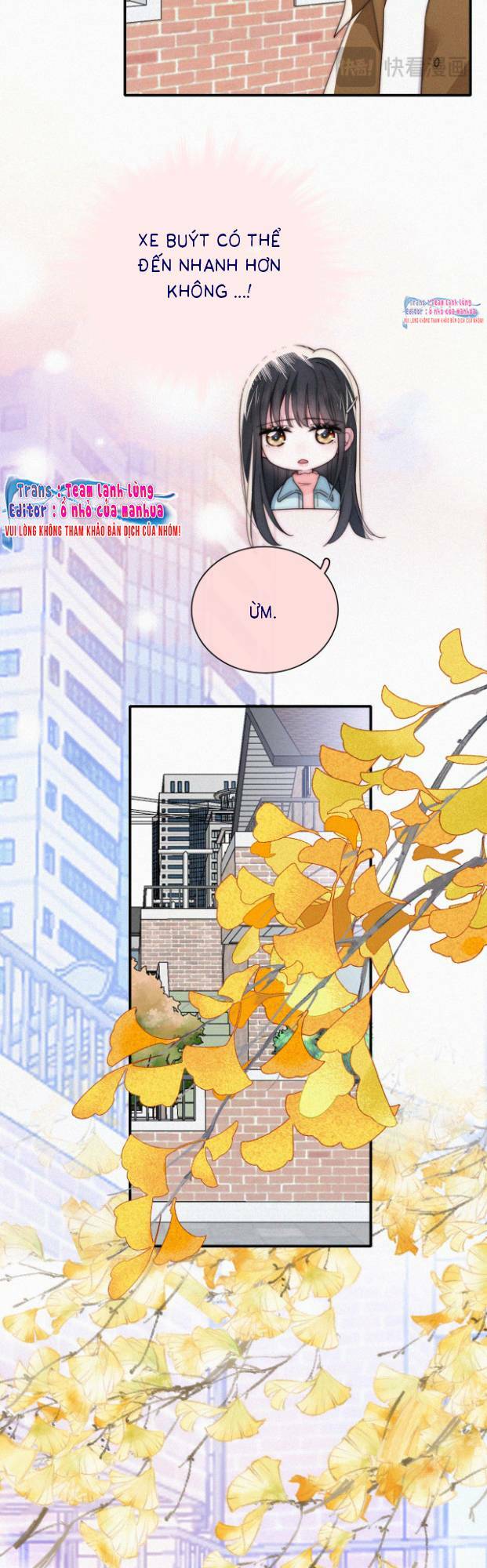 Bá Vương Sủng Ái Cô Vợ Mù Chapter 51 - Trang 2