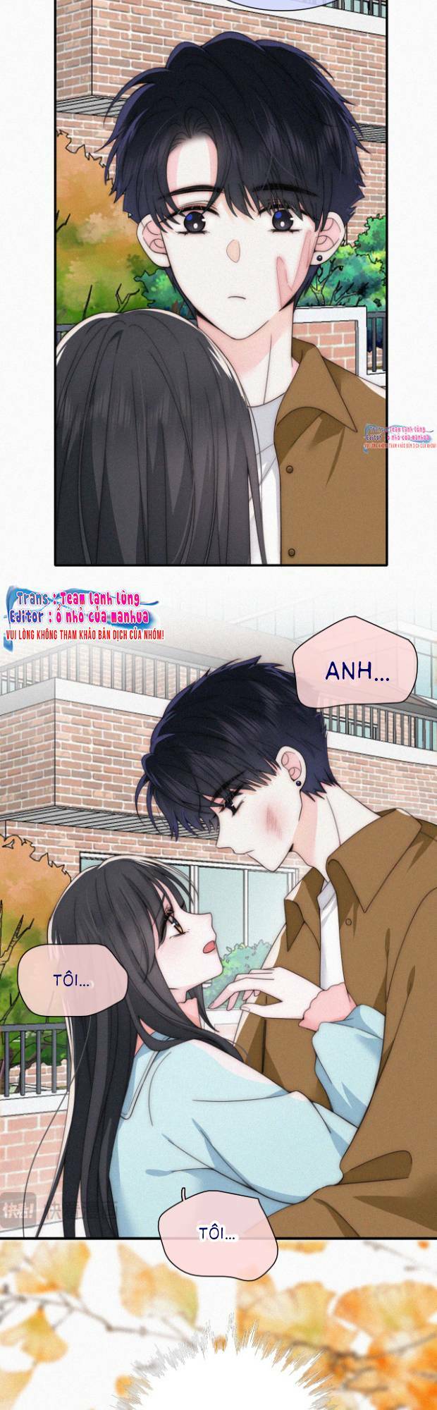 Bá Vương Sủng Ái Cô Vợ Mù Chapter 51 - Trang 2