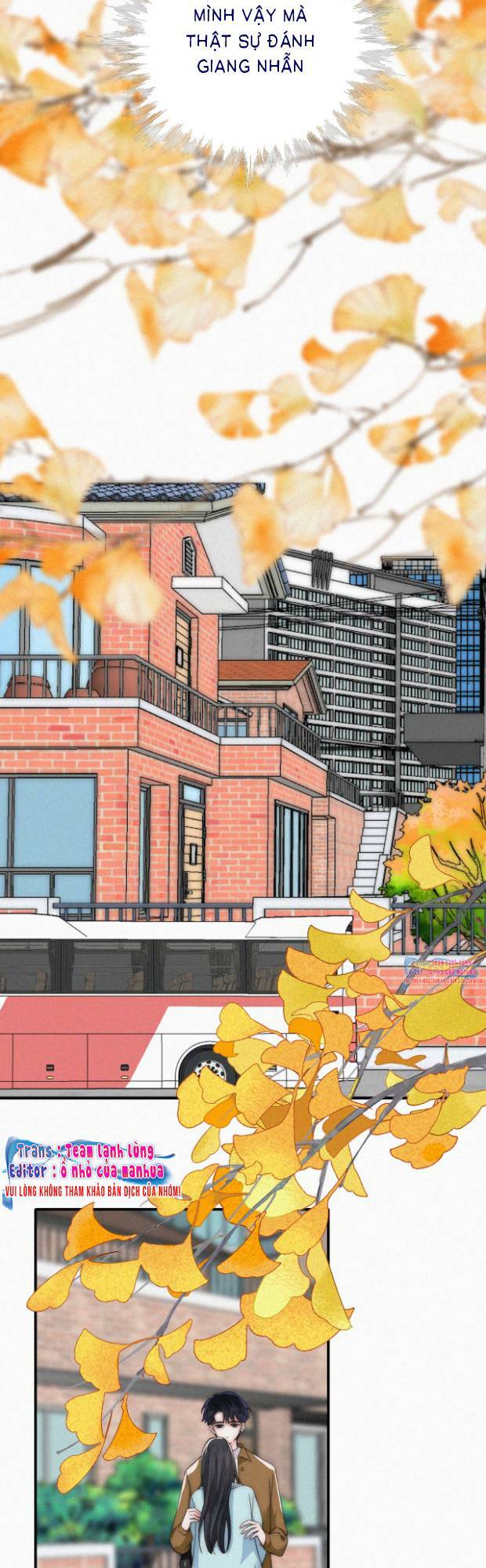 Bá Vương Sủng Ái Cô Vợ Mù Chapter 51 - Trang 2