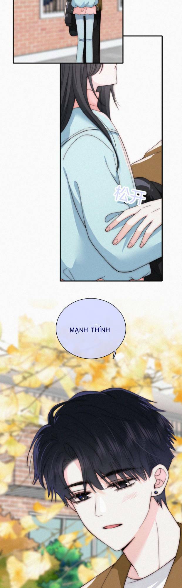 Bá Vương Sủng Ái Cô Vợ Mù Chapter 51 - Trang 2