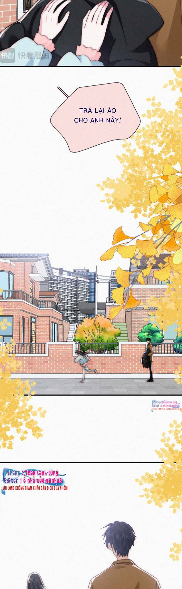 Bá Vương Sủng Ái Cô Vợ Mù Chapter 51 - Trang 2