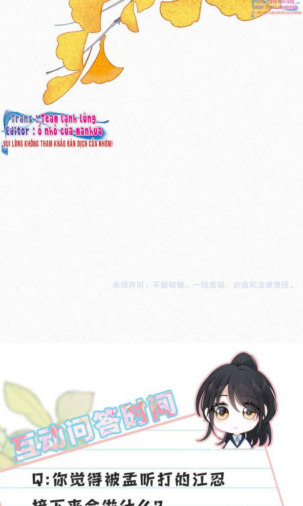 Bá Vương Sủng Ái Cô Vợ Mù Chapter 51 - Trang 2