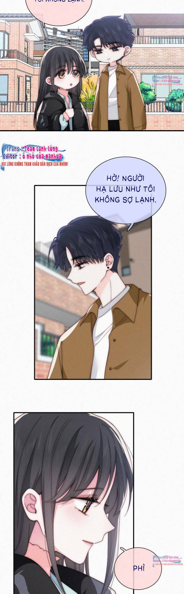 Bá Vương Sủng Ái Cô Vợ Mù Chapter 51 - Trang 2