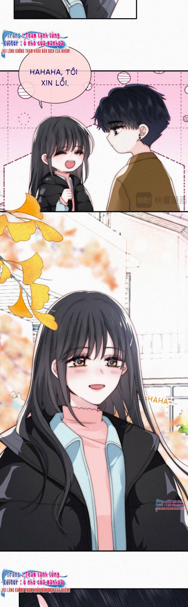 Bá Vương Sủng Ái Cô Vợ Mù Chapter 51 - Trang 2