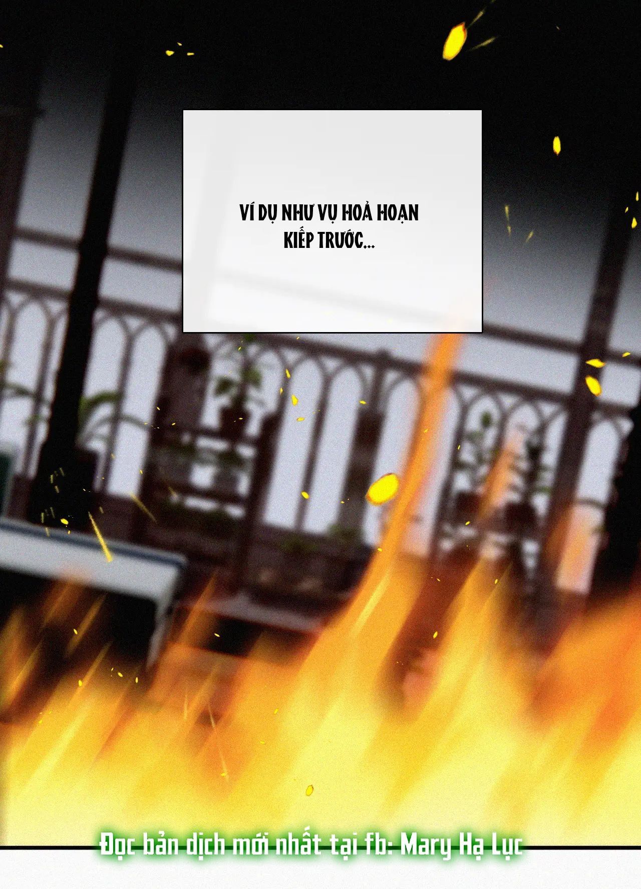 Bá Vương Sủng Ái Cô Vợ Mù Chapter 52.1 - Trang 2