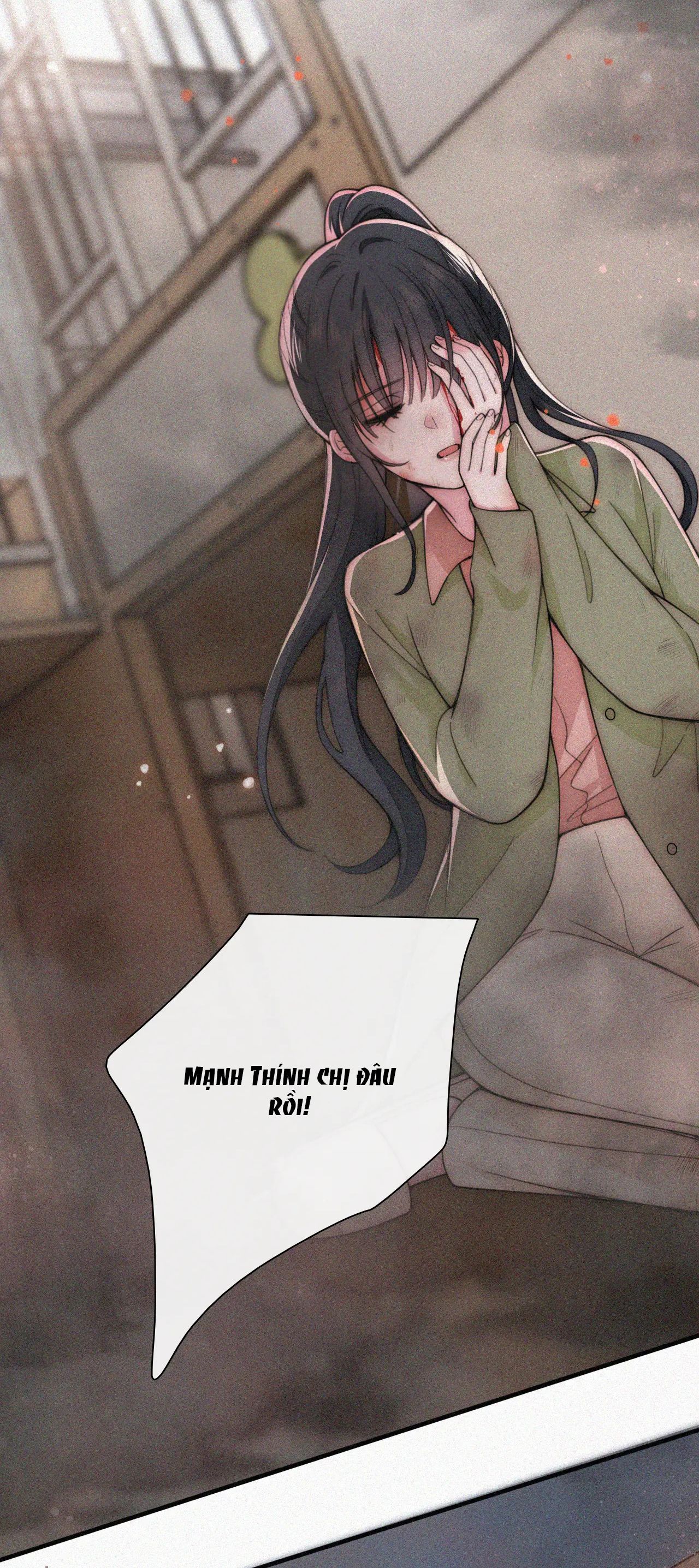 Bá Vương Sủng Ái Cô Vợ Mù Chapter 52.1 - Trang 2