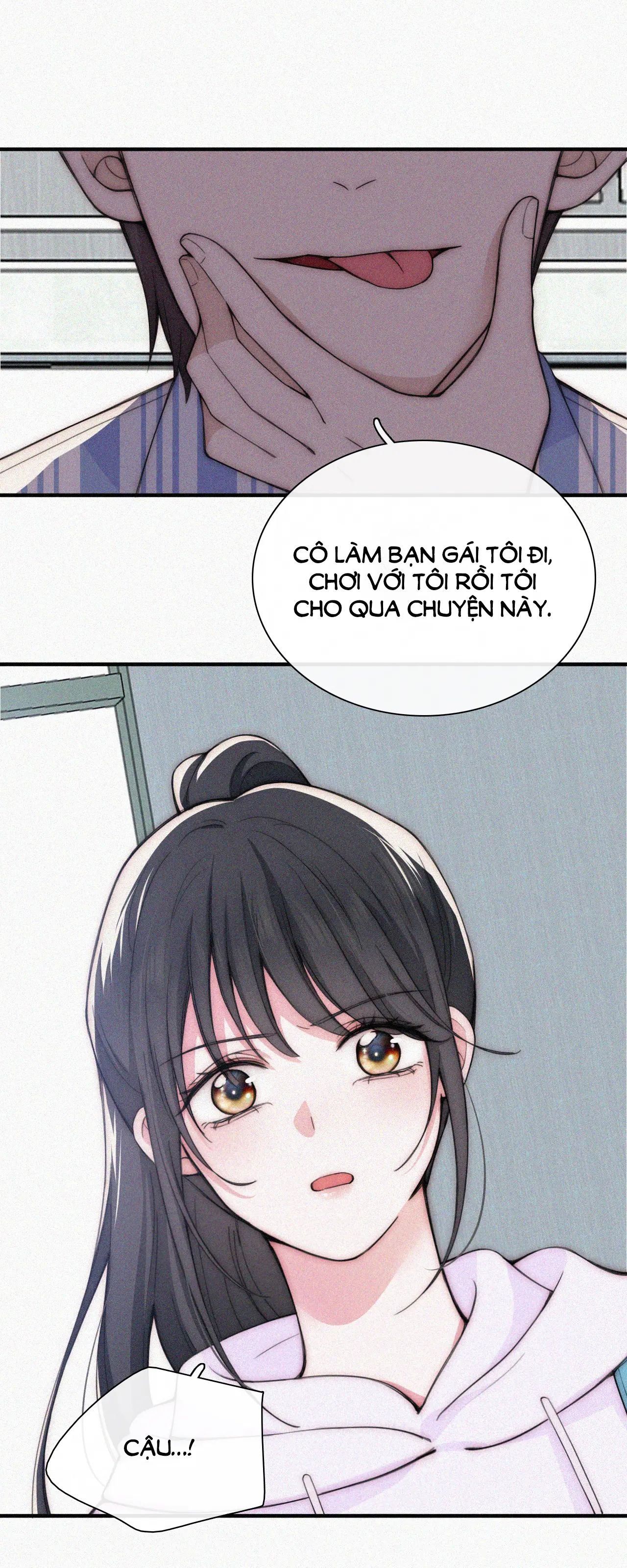 Bá Vương Sủng Ái Cô Vợ Mù Chapter 52.2 - Trang 2