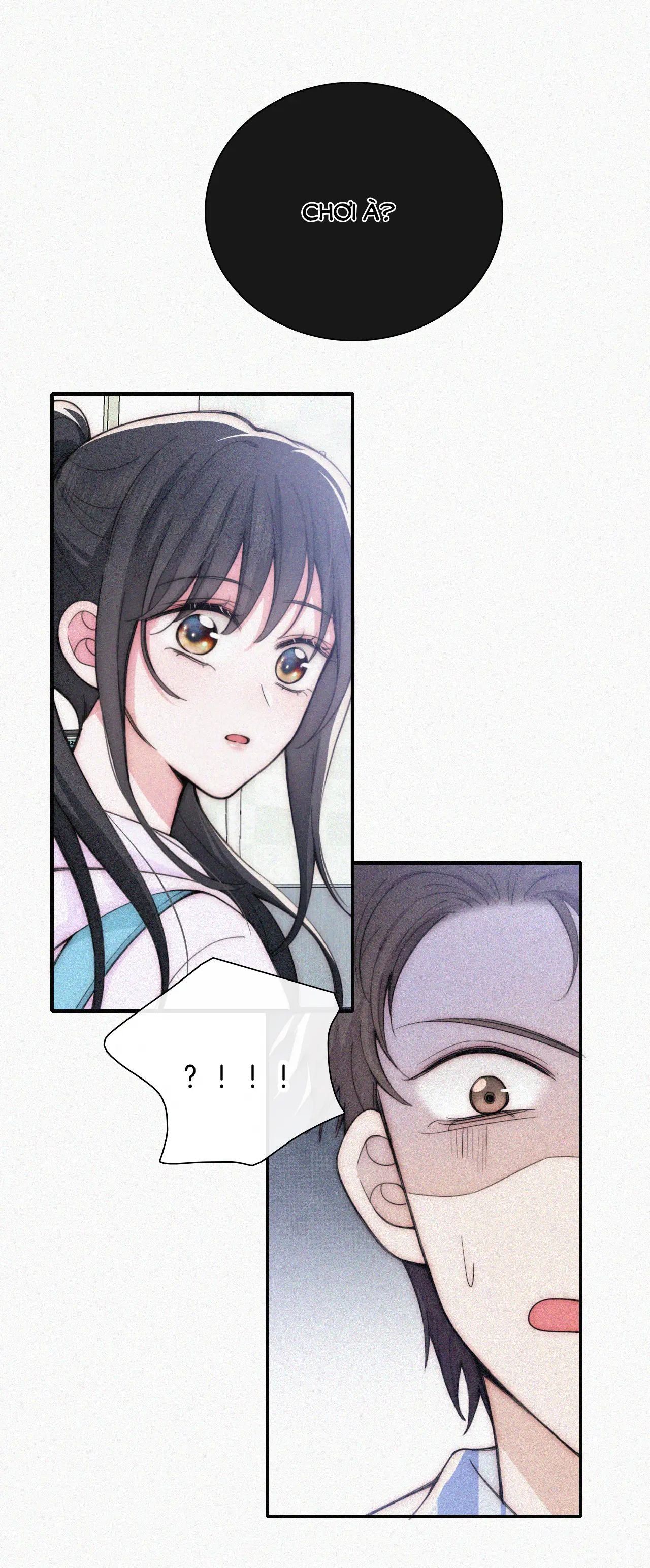 Bá Vương Sủng Ái Cô Vợ Mù Chapter 52.2 - Trang 2