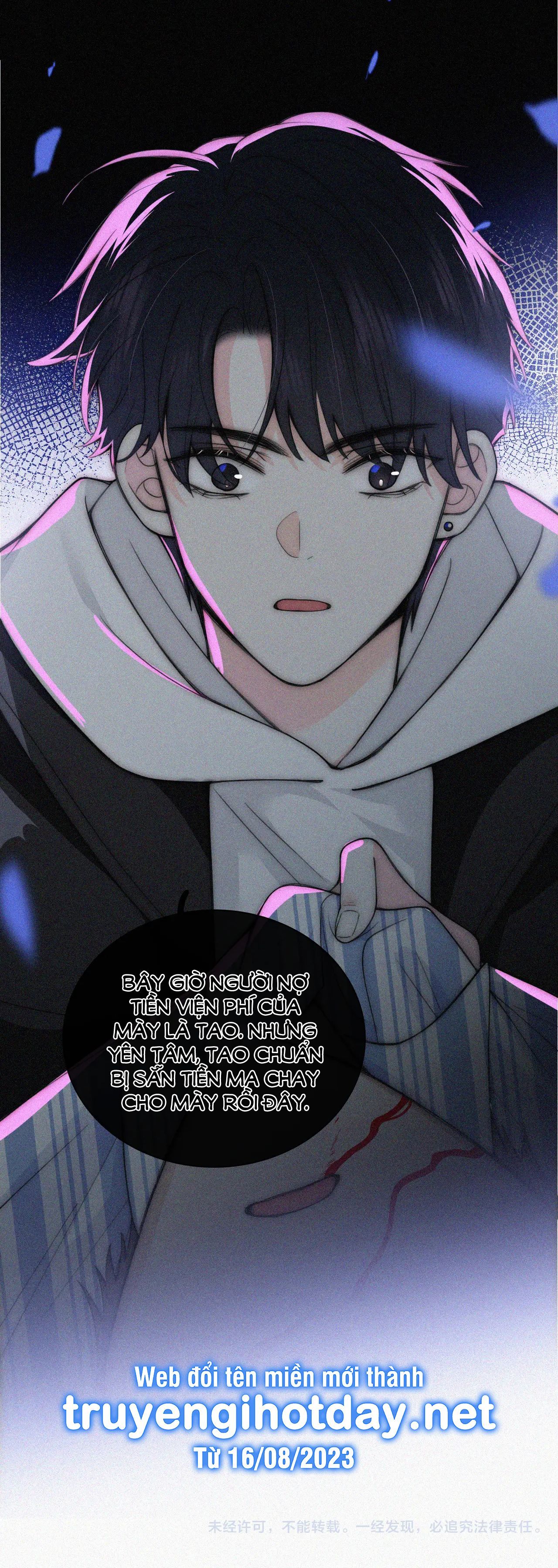 Bá Vương Sủng Ái Cô Vợ Mù Chapter 52.2 - Trang 2