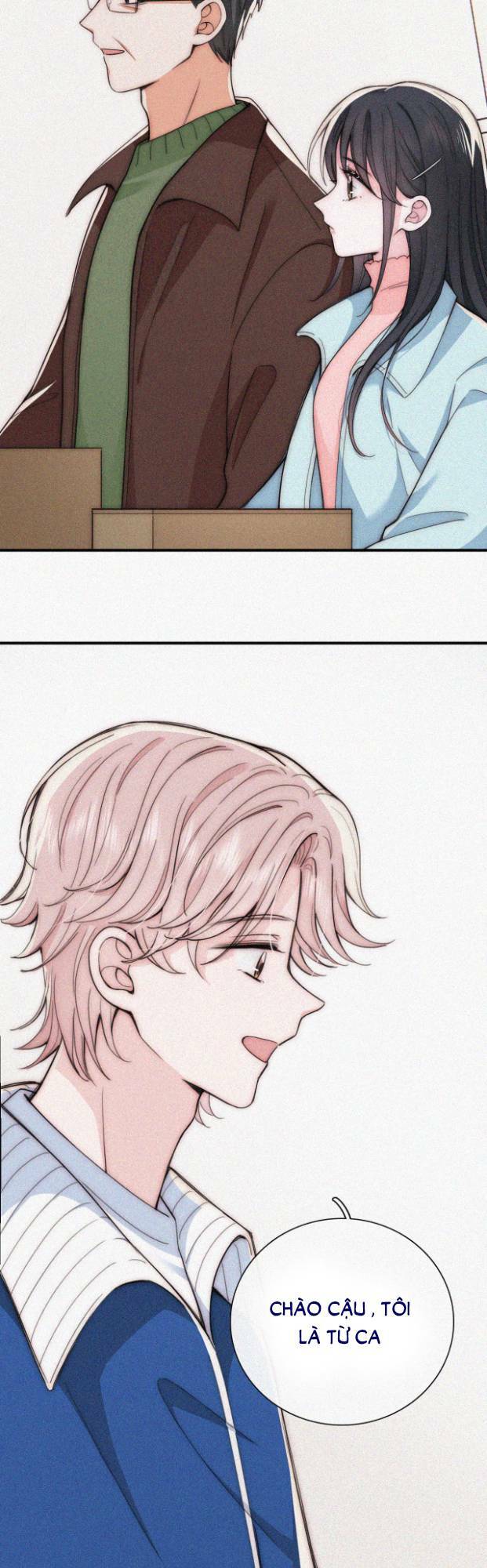 Bá Vương Sủng Ái Cô Vợ Mù Chapter 52 - Trang 2