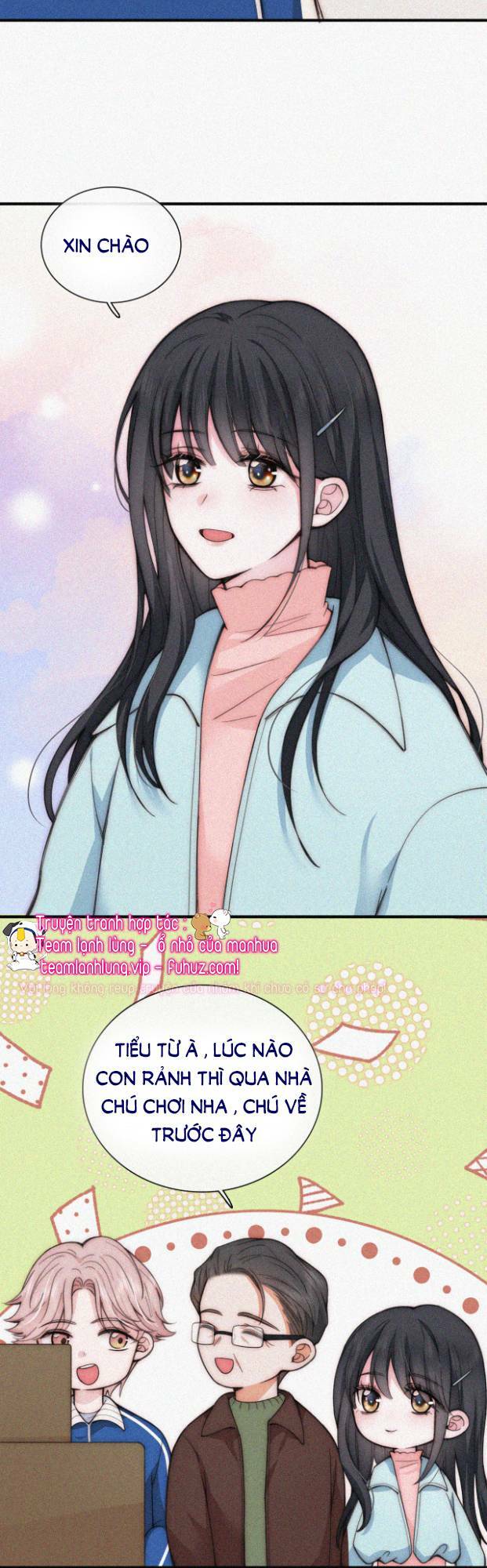 Bá Vương Sủng Ái Cô Vợ Mù Chapter 52 - Trang 2