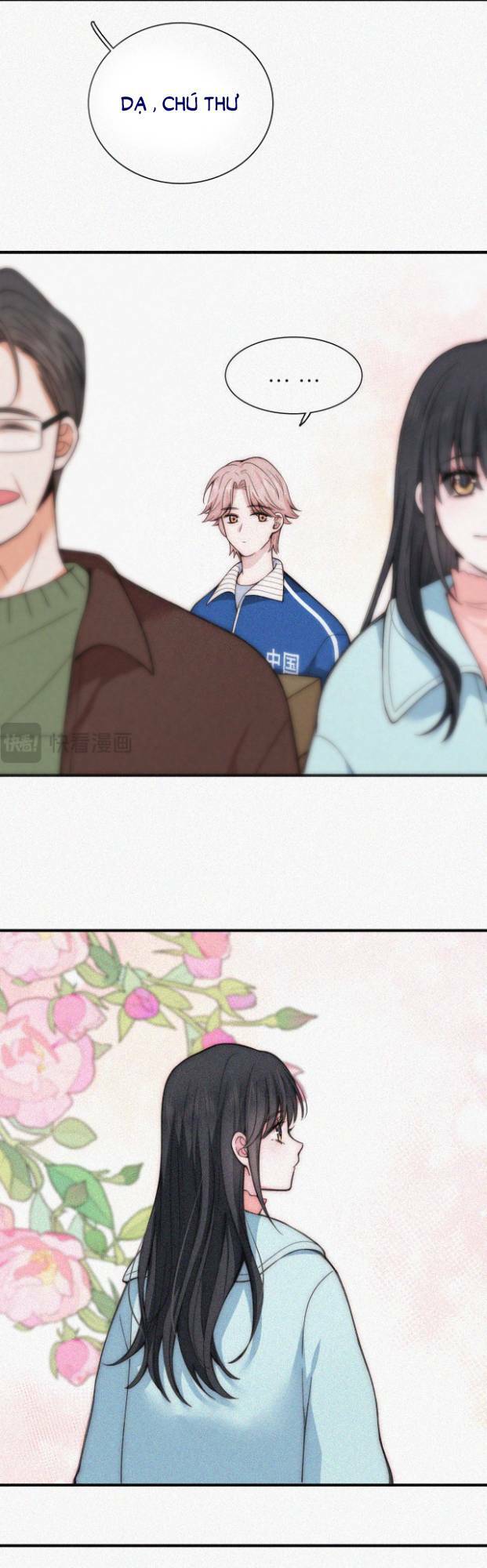 Bá Vương Sủng Ái Cô Vợ Mù Chapter 52 - Trang 2