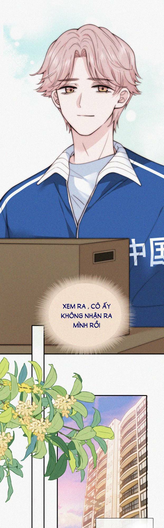 Bá Vương Sủng Ái Cô Vợ Mù Chapter 52 - Trang 2