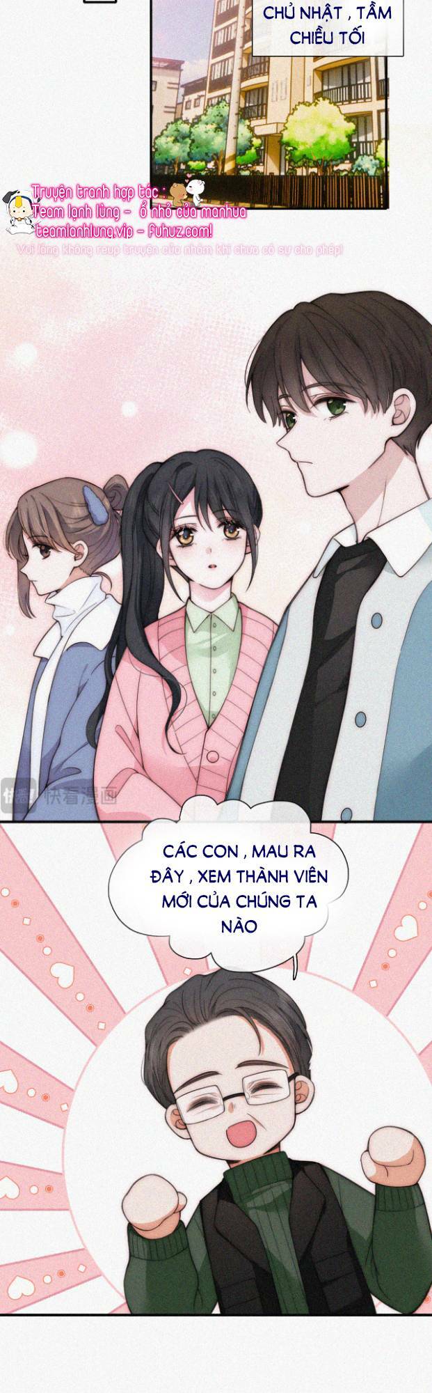 Bá Vương Sủng Ái Cô Vợ Mù Chapter 52 - Trang 2