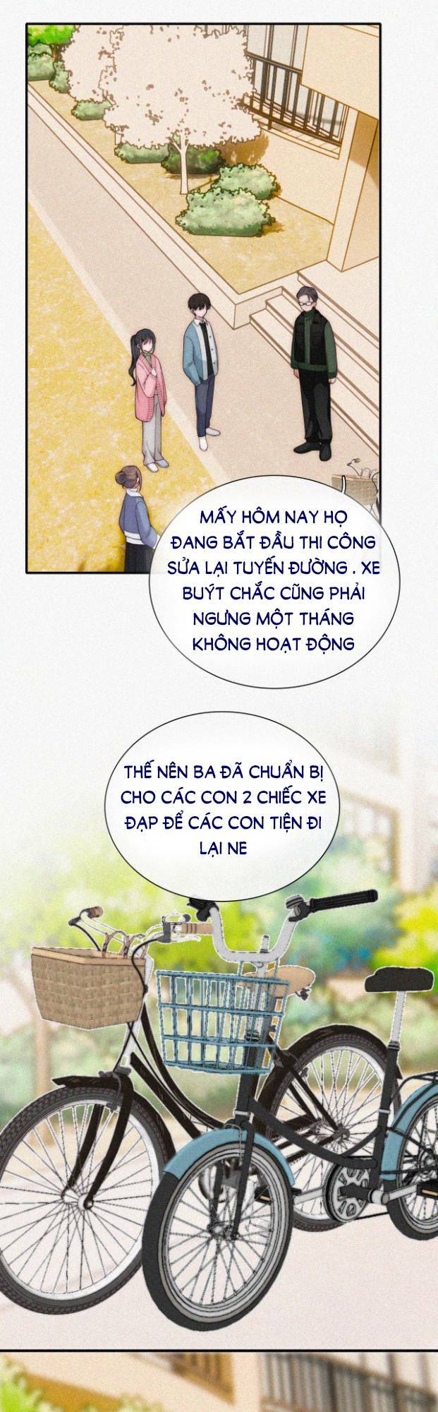 Bá Vương Sủng Ái Cô Vợ Mù Chapter 52 - Trang 2