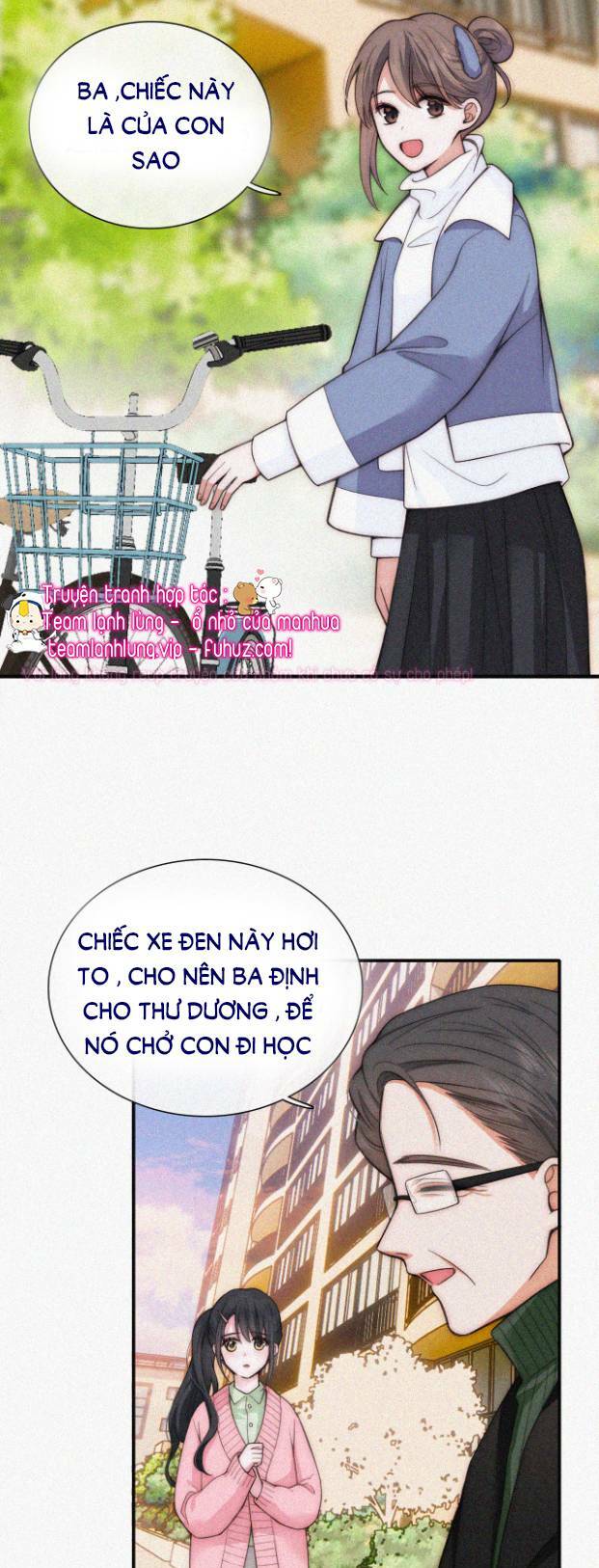 Bá Vương Sủng Ái Cô Vợ Mù Chapter 52 - Trang 2