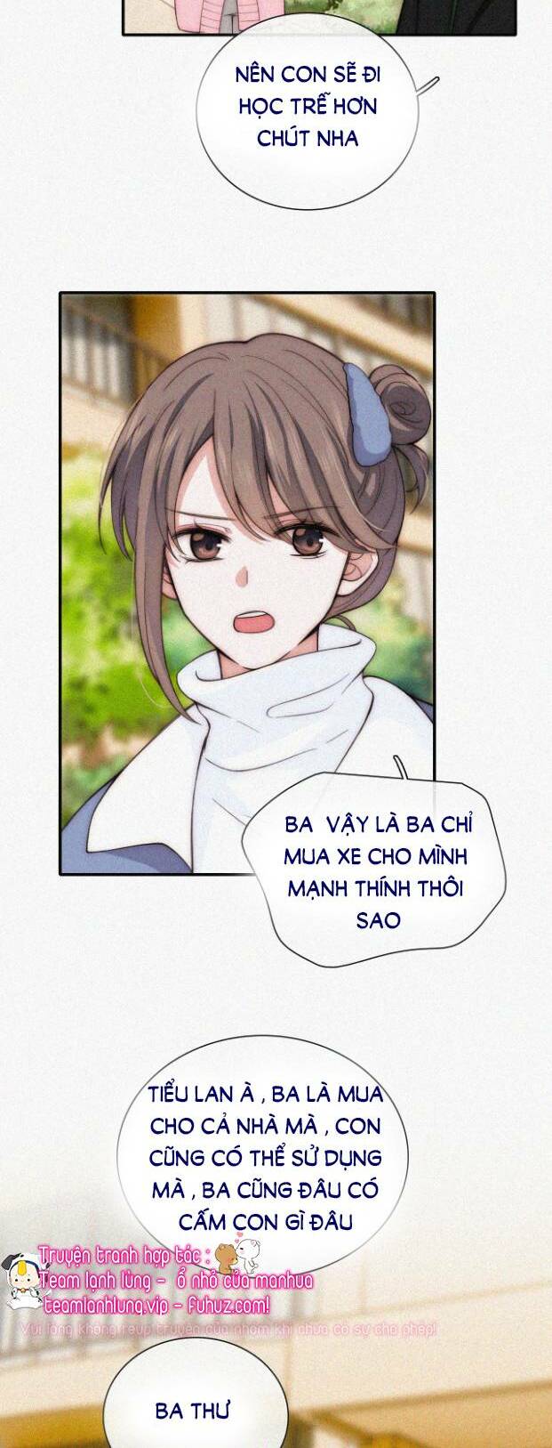 Bá Vương Sủng Ái Cô Vợ Mù Chapter 52 - Trang 2