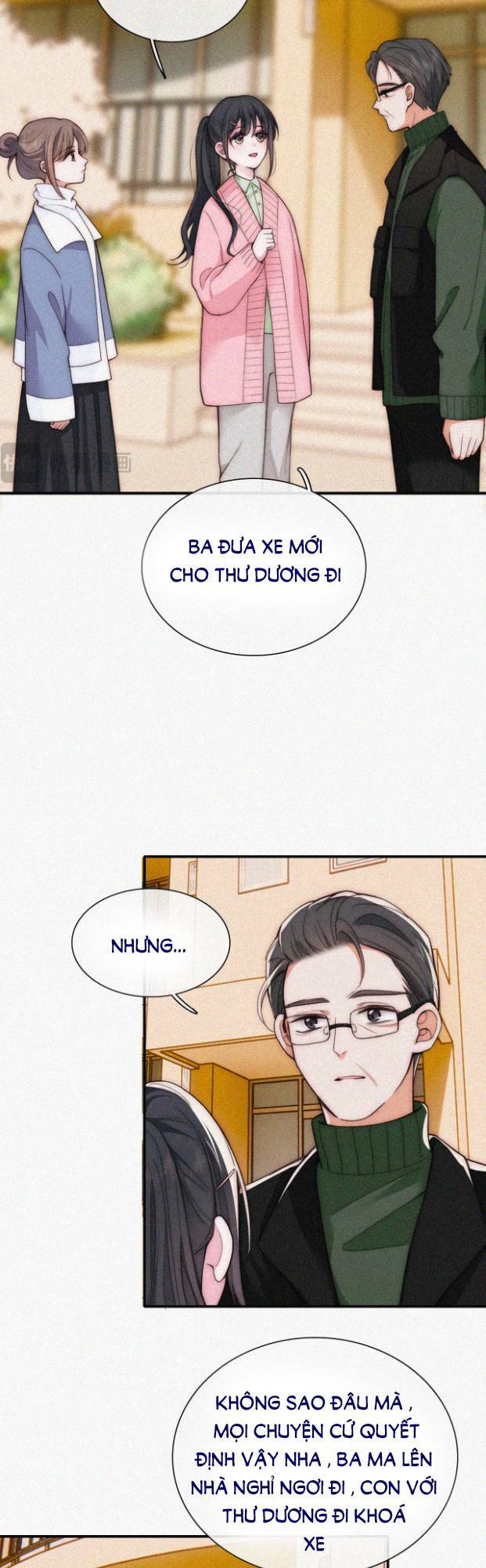 Bá Vương Sủng Ái Cô Vợ Mù Chapter 52 - Trang 2