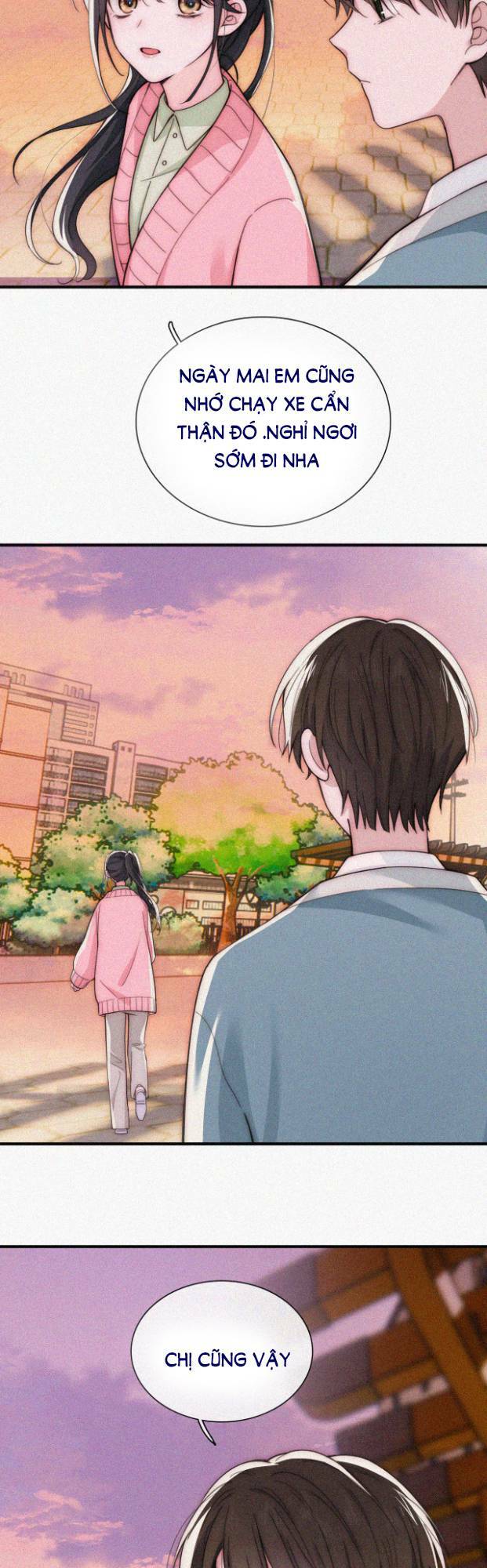 Bá Vương Sủng Ái Cô Vợ Mù Chapter 52 - Trang 2