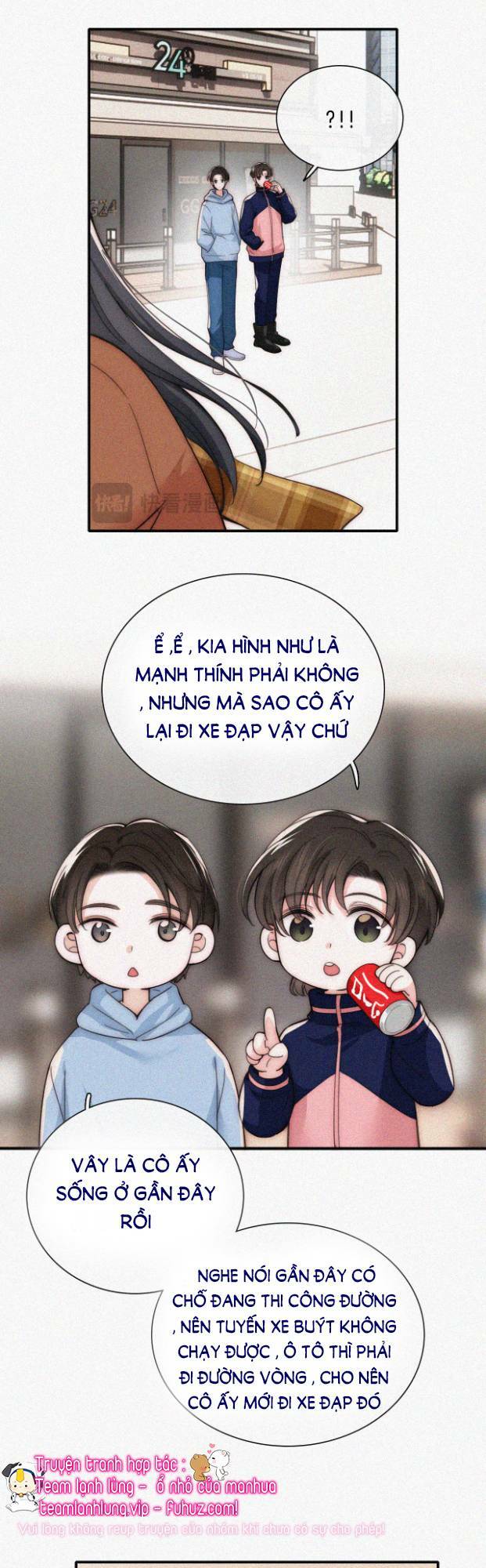 Bá Vương Sủng Ái Cô Vợ Mù Chapter 52 - Trang 2