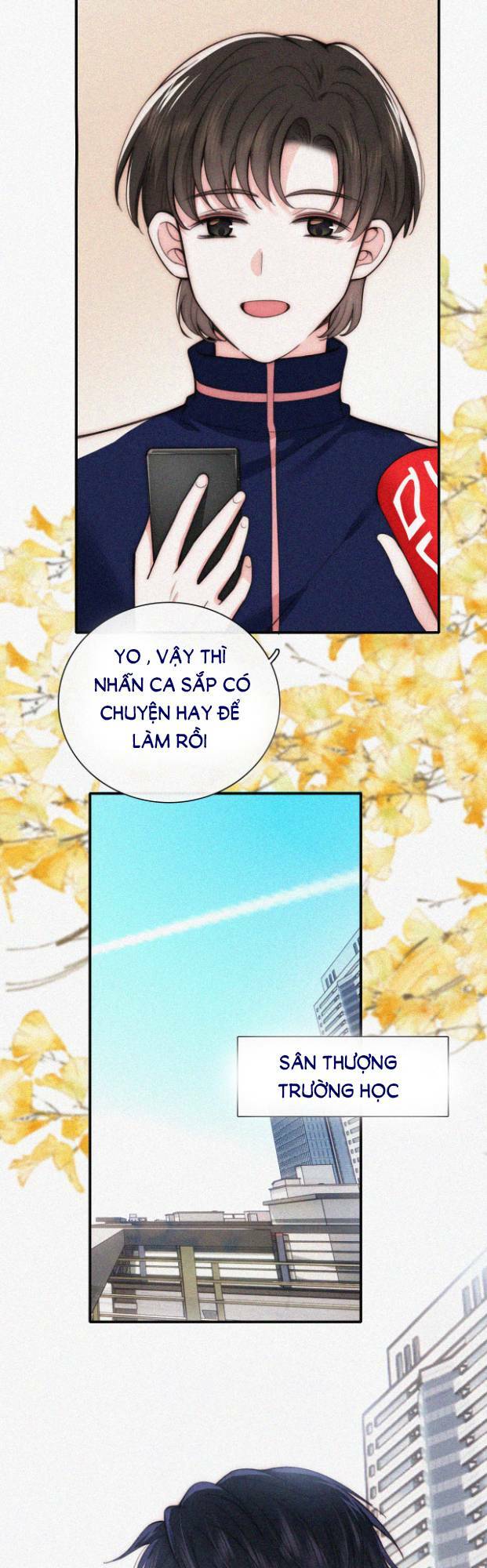 Bá Vương Sủng Ái Cô Vợ Mù Chapter 52 - Trang 2