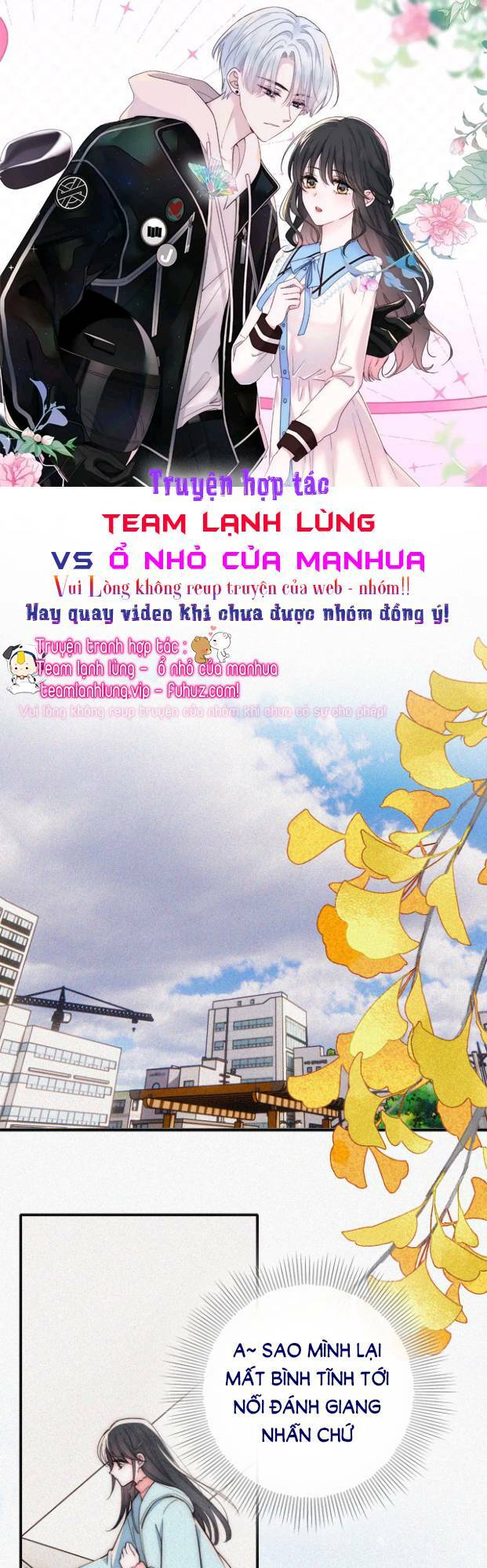 Bá Vương Sủng Ái Cô Vợ Mù Chapter 52 - Trang 2