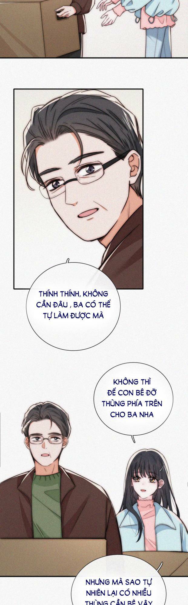 Bá Vương Sủng Ái Cô Vợ Mù Chapter 52 - Trang 2