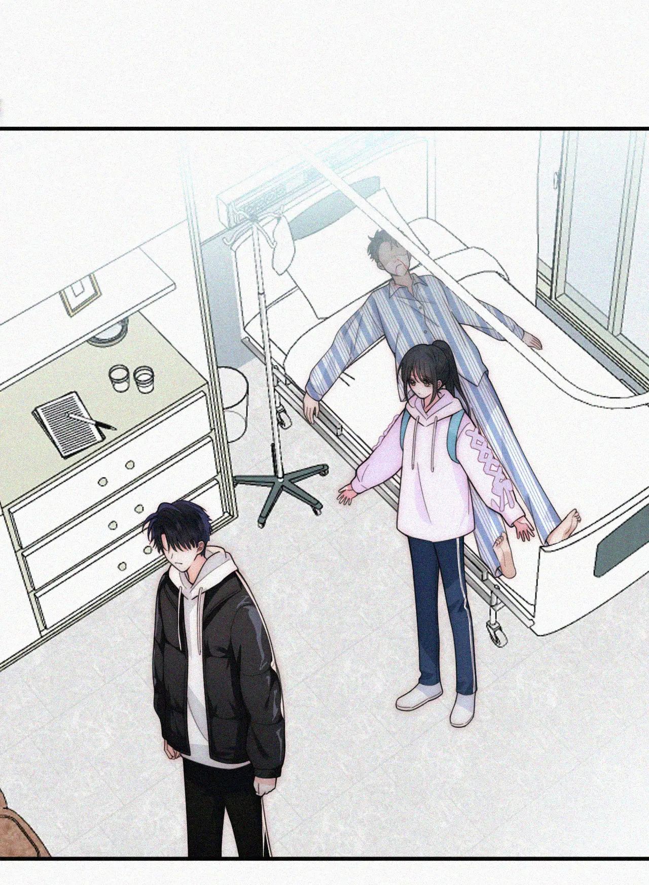 Bá Vương Sủng Ái Cô Vợ Mù Chapter 53.1 - Trang 2