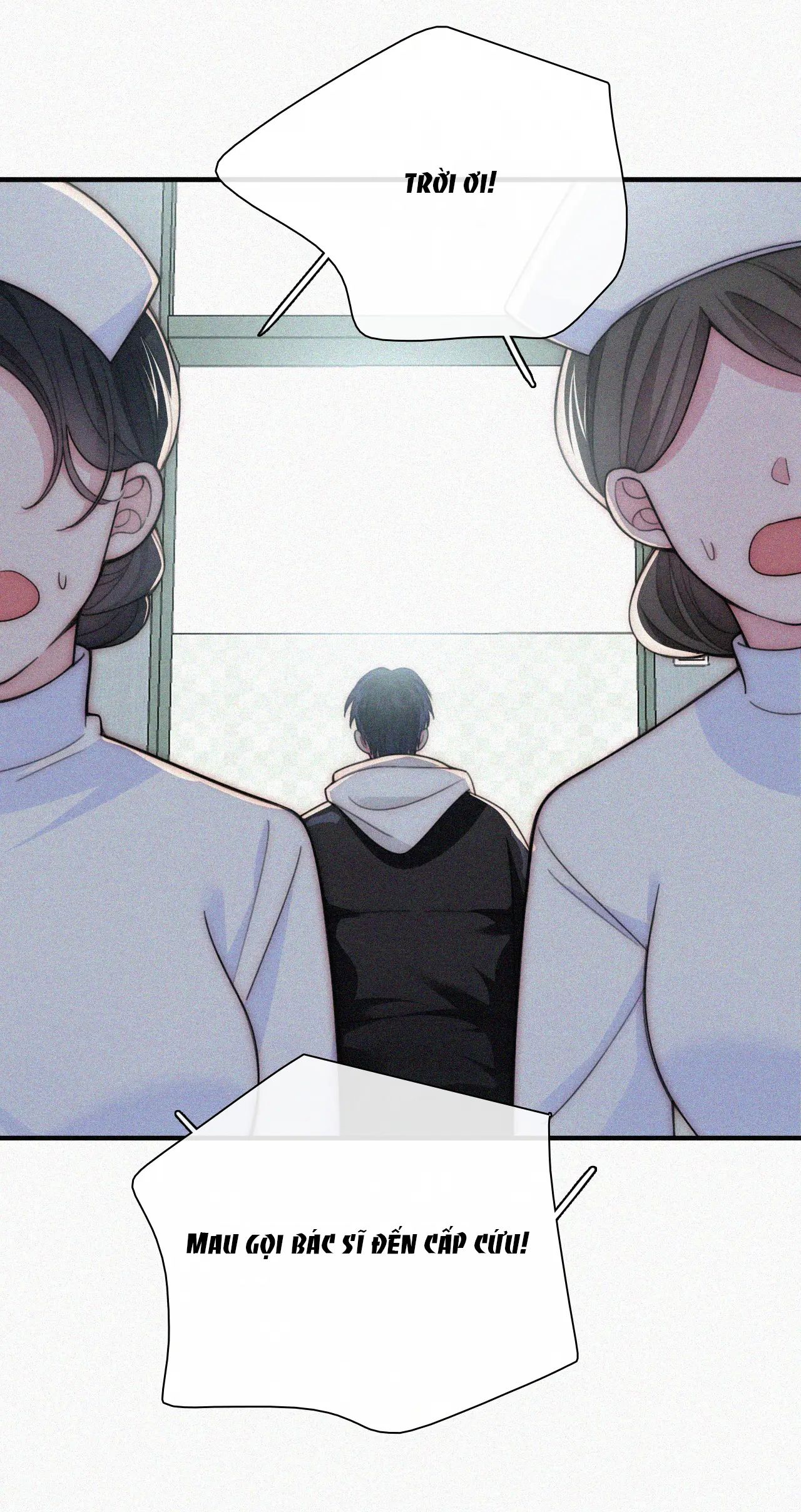 Bá Vương Sủng Ái Cô Vợ Mù Chapter 53.1 - Trang 2