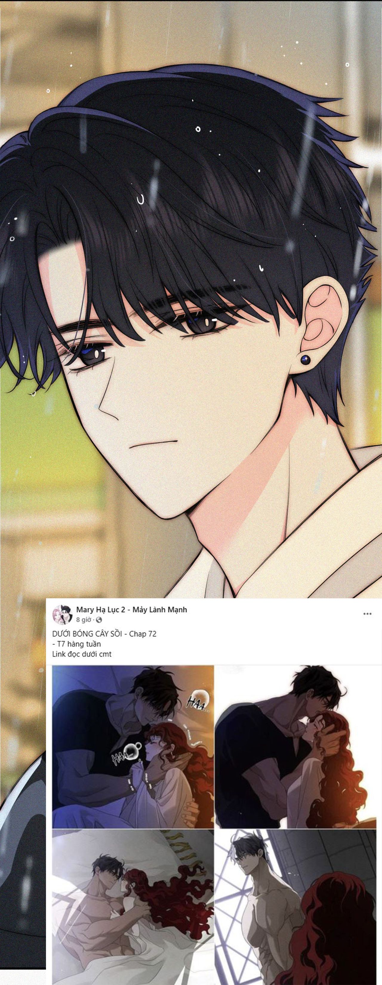 Bá Vương Sủng Ái Cô Vợ Mù Chapter 53.1 - Trang 2