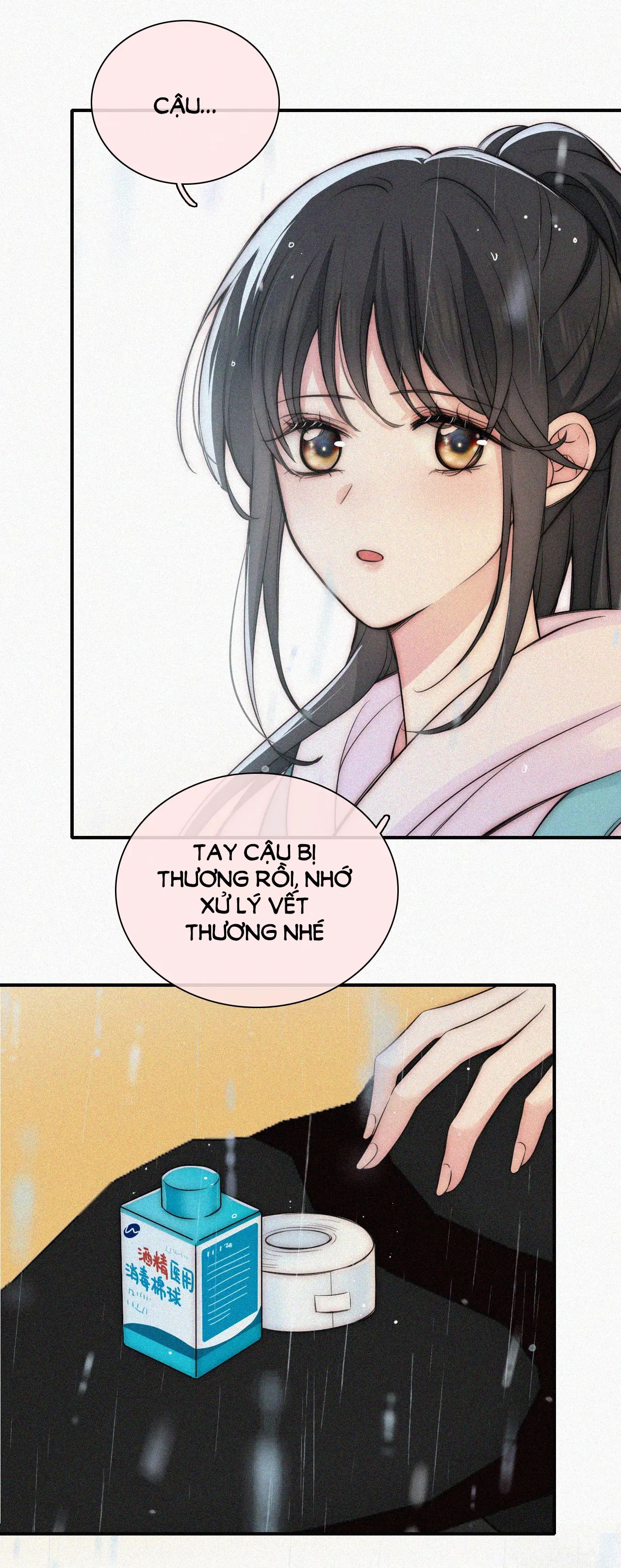 Bá Vương Sủng Ái Cô Vợ Mù Chapter 53.1 - Trang 2