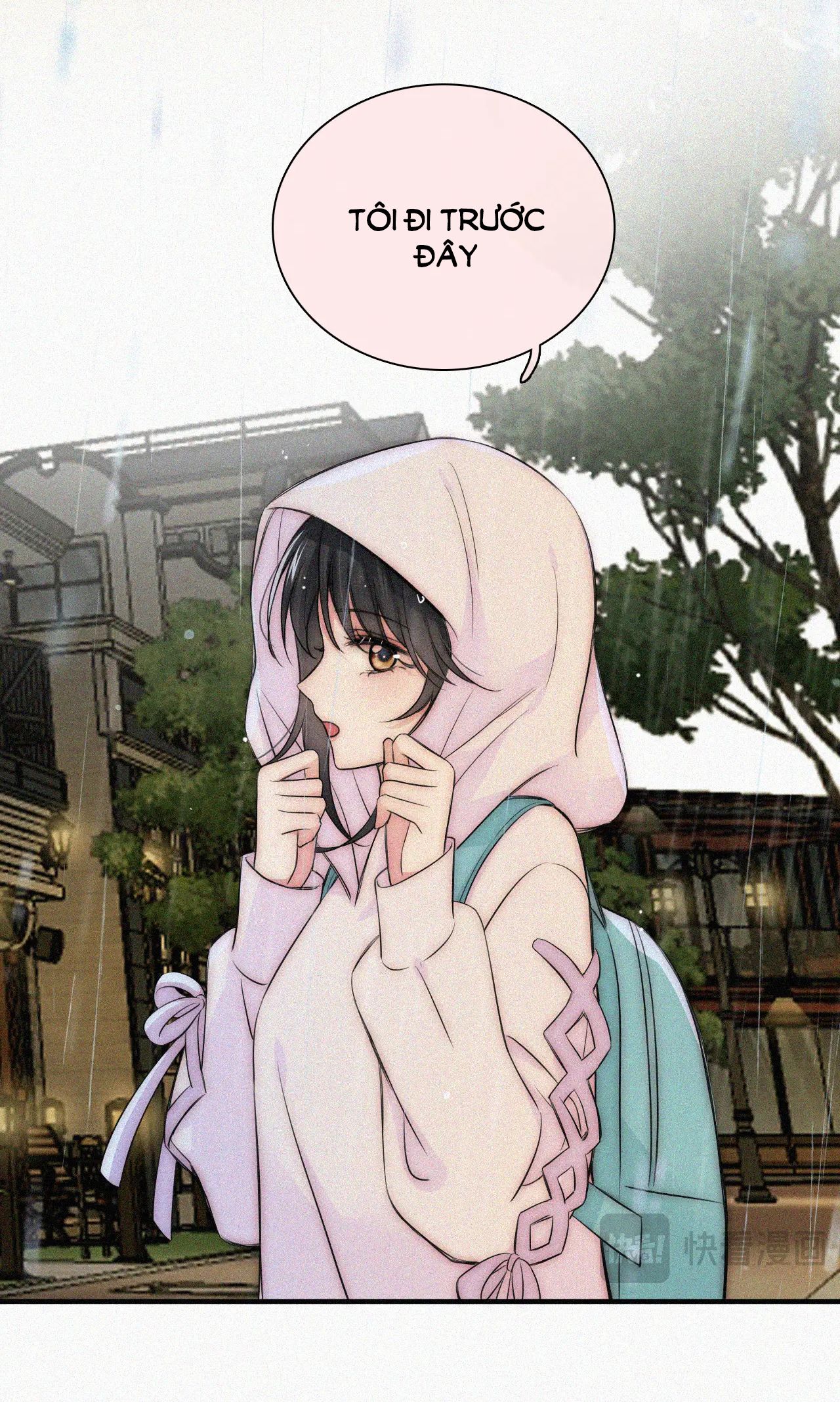 Bá Vương Sủng Ái Cô Vợ Mù Chapter 53.1 - Trang 2