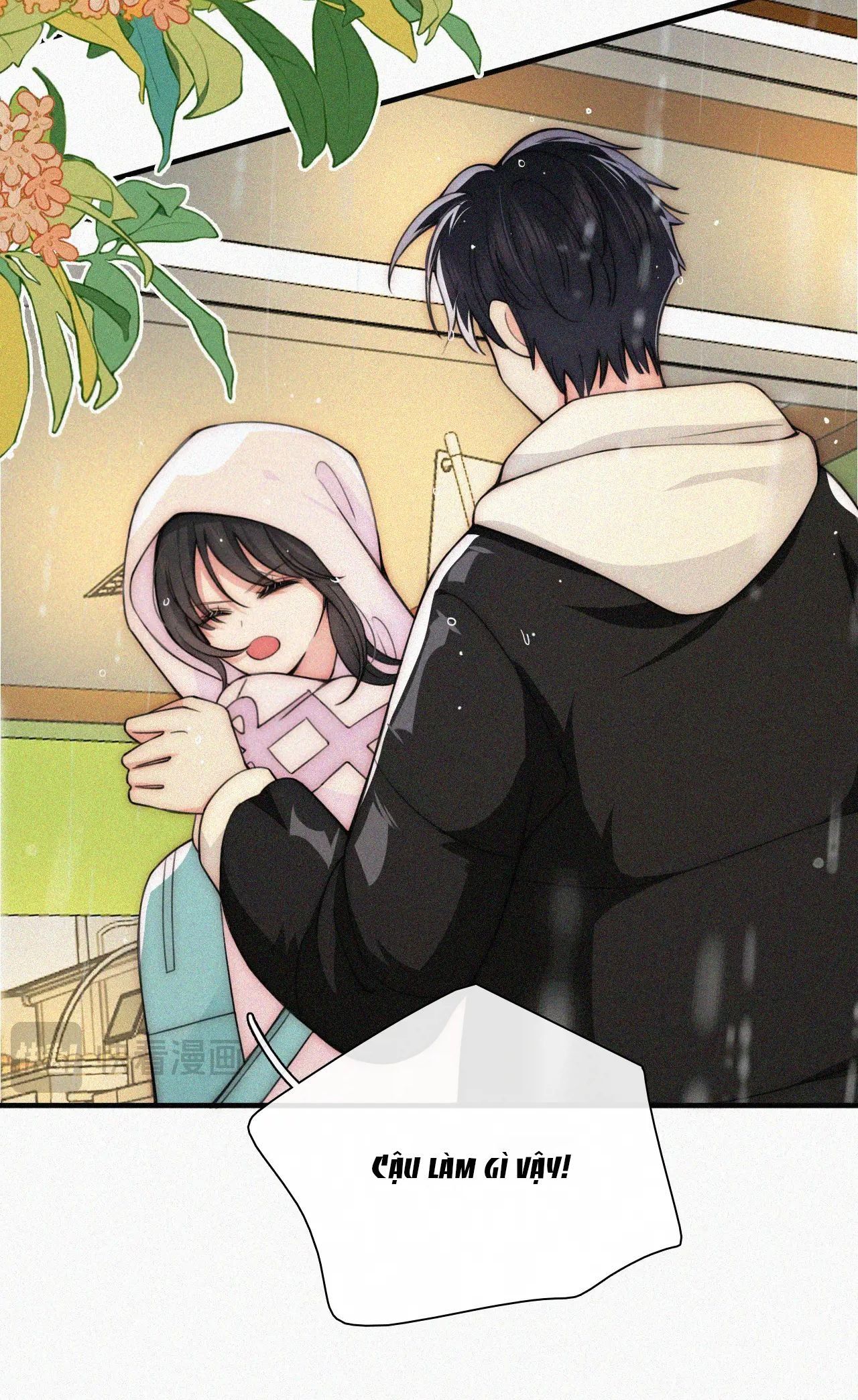 Bá Vương Sủng Ái Cô Vợ Mù Chapter 53.2 - Trang 2