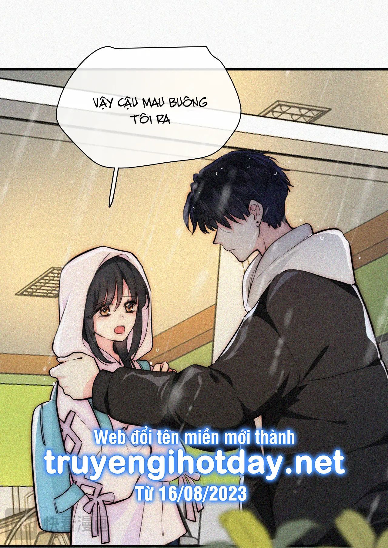 Bá Vương Sủng Ái Cô Vợ Mù Chapter 53.2 - Trang 2