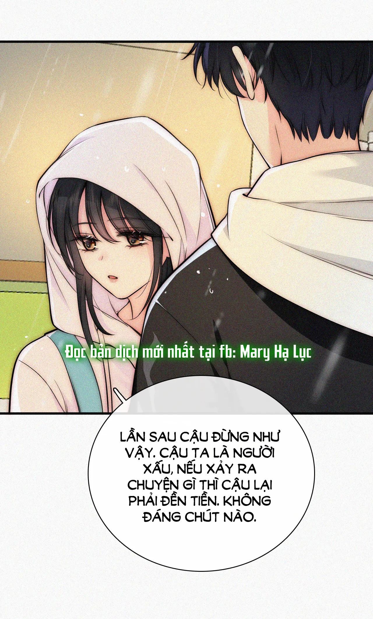 Bá Vương Sủng Ái Cô Vợ Mù Chapter 53.2 - Trang 2