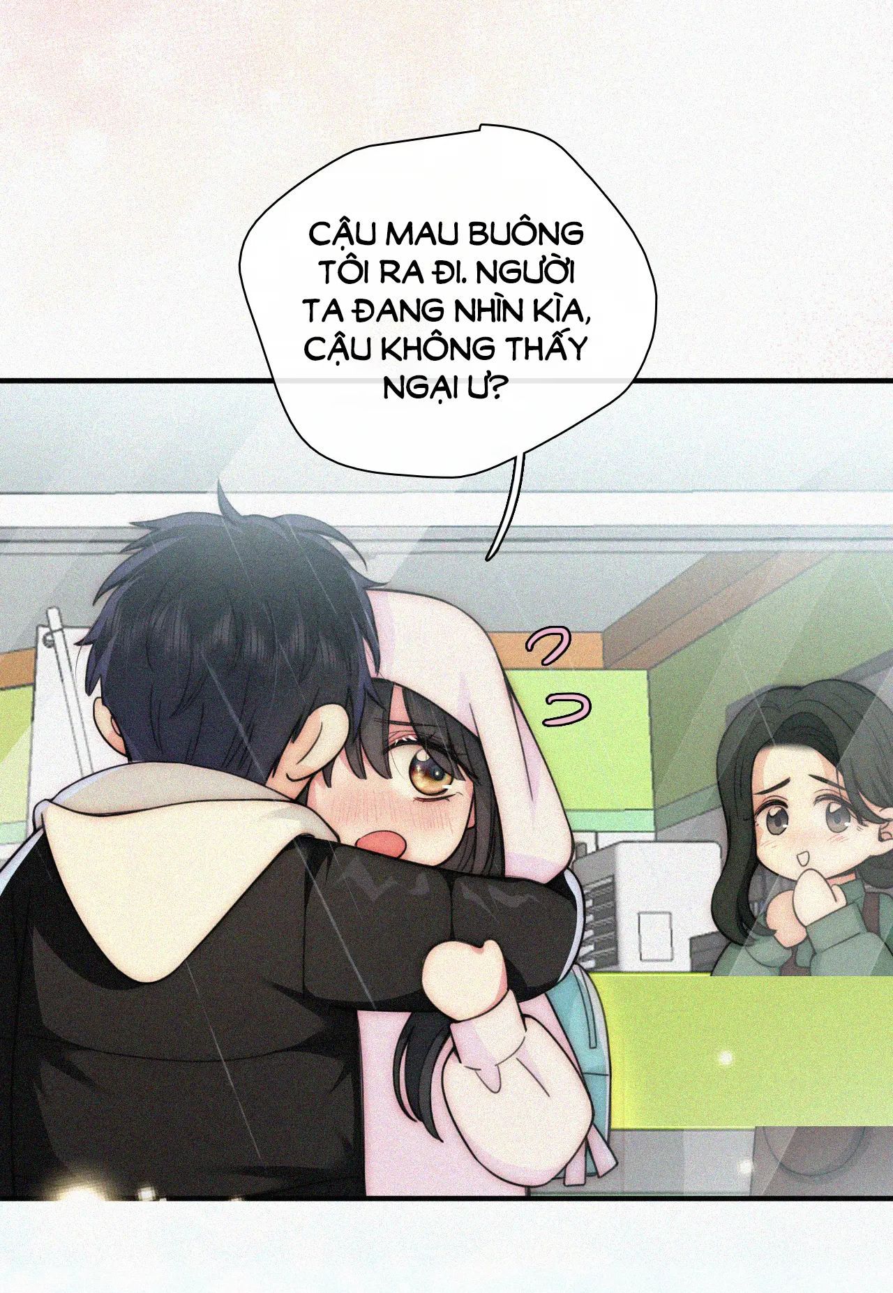 Bá Vương Sủng Ái Cô Vợ Mù Chapter 53.2 - Trang 2