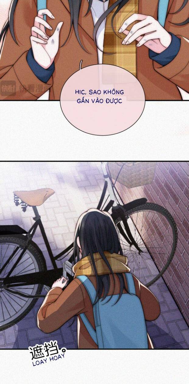 Bá Vương Sủng Ái Cô Vợ Mù Chapter 53 - Trang 2