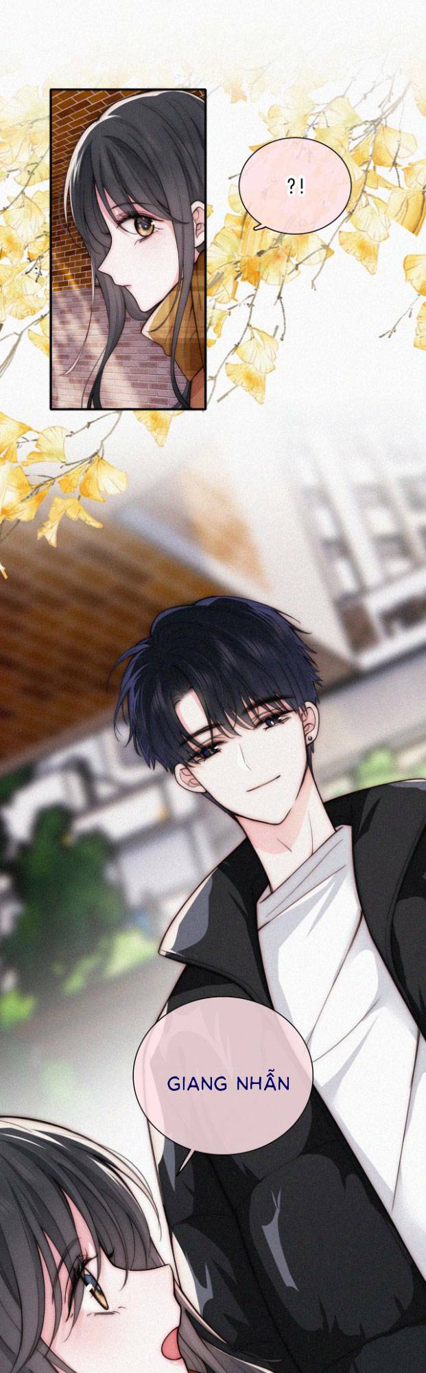 Bá Vương Sủng Ái Cô Vợ Mù Chapter 53 - Trang 2