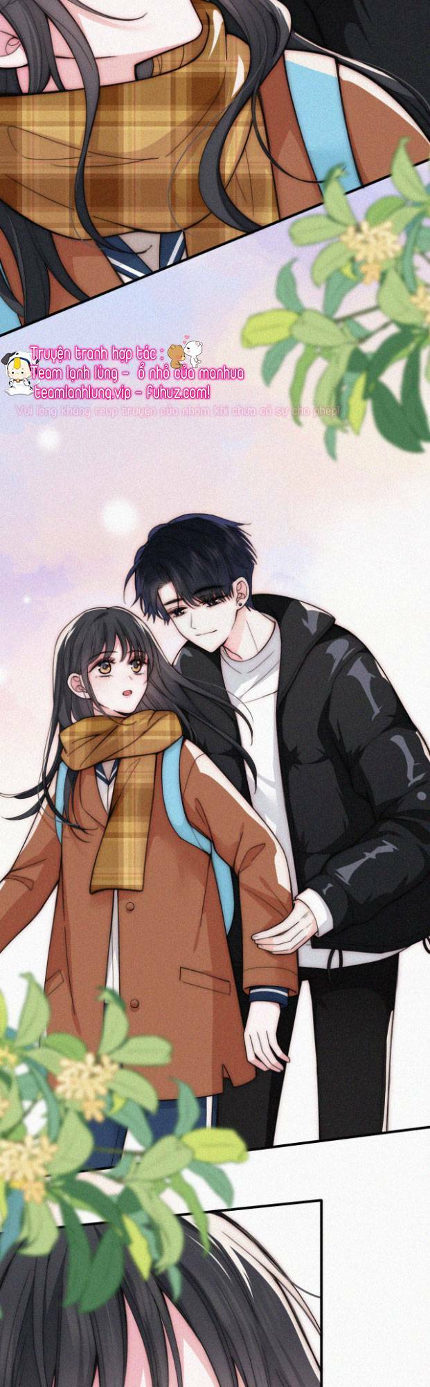 Bá Vương Sủng Ái Cô Vợ Mù Chapter 53 - Trang 2