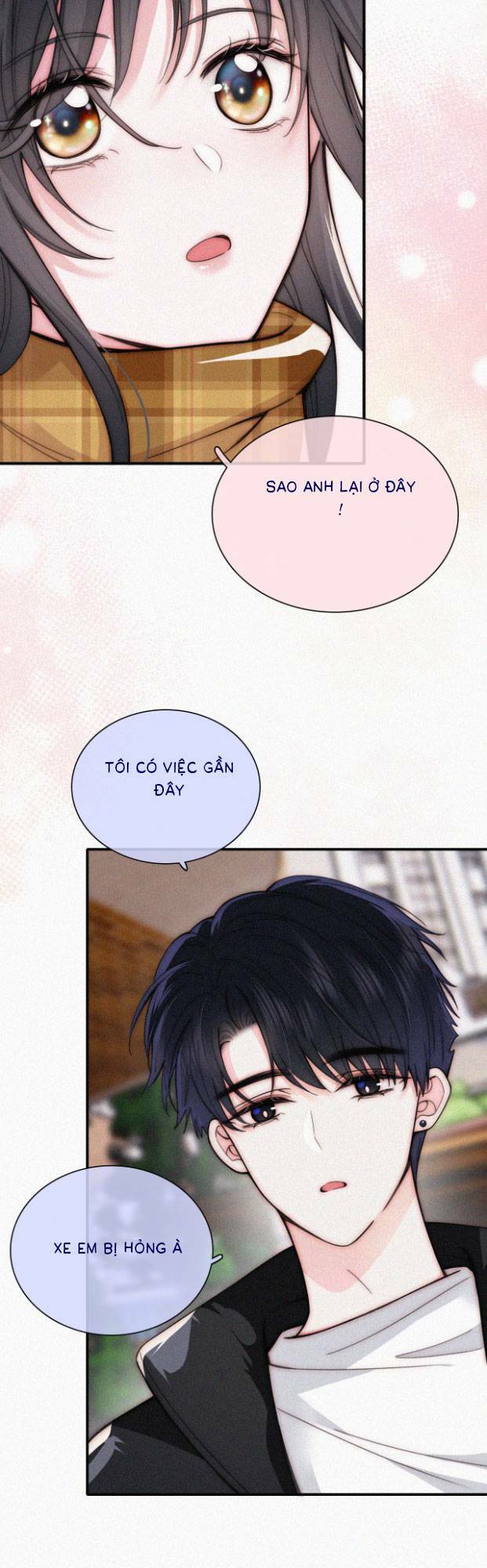 Bá Vương Sủng Ái Cô Vợ Mù Chapter 53 - Trang 2