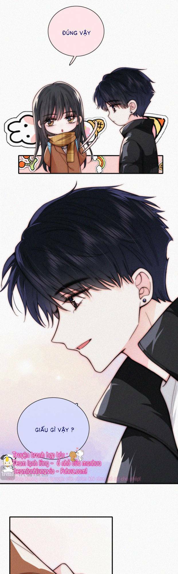 Bá Vương Sủng Ái Cô Vợ Mù Chapter 53 - Trang 2