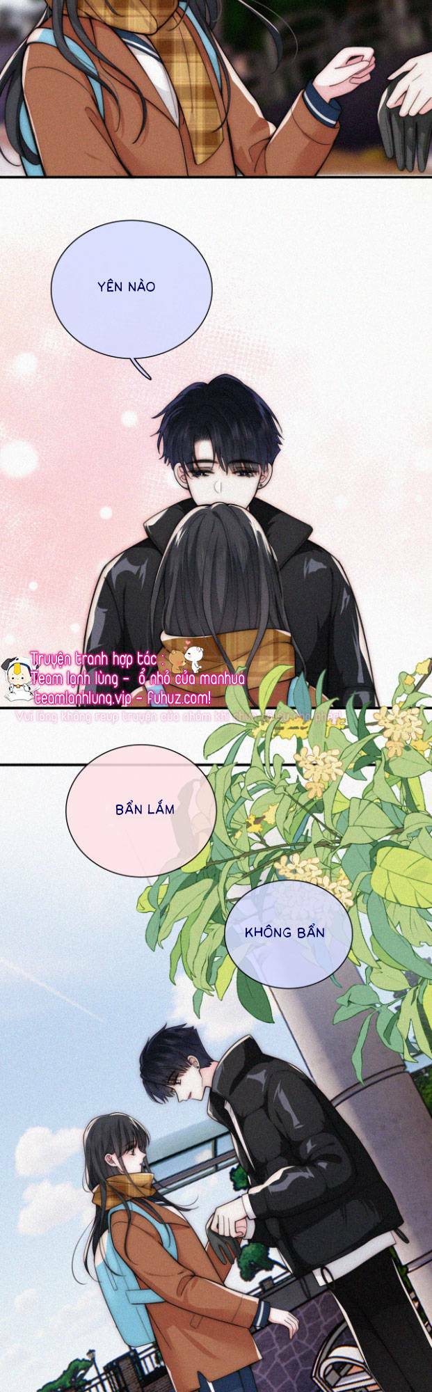 Bá Vương Sủng Ái Cô Vợ Mù Chapter 53 - Trang 2