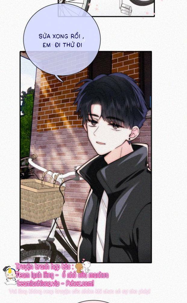 Bá Vương Sủng Ái Cô Vợ Mù Chapter 53 - Trang 2