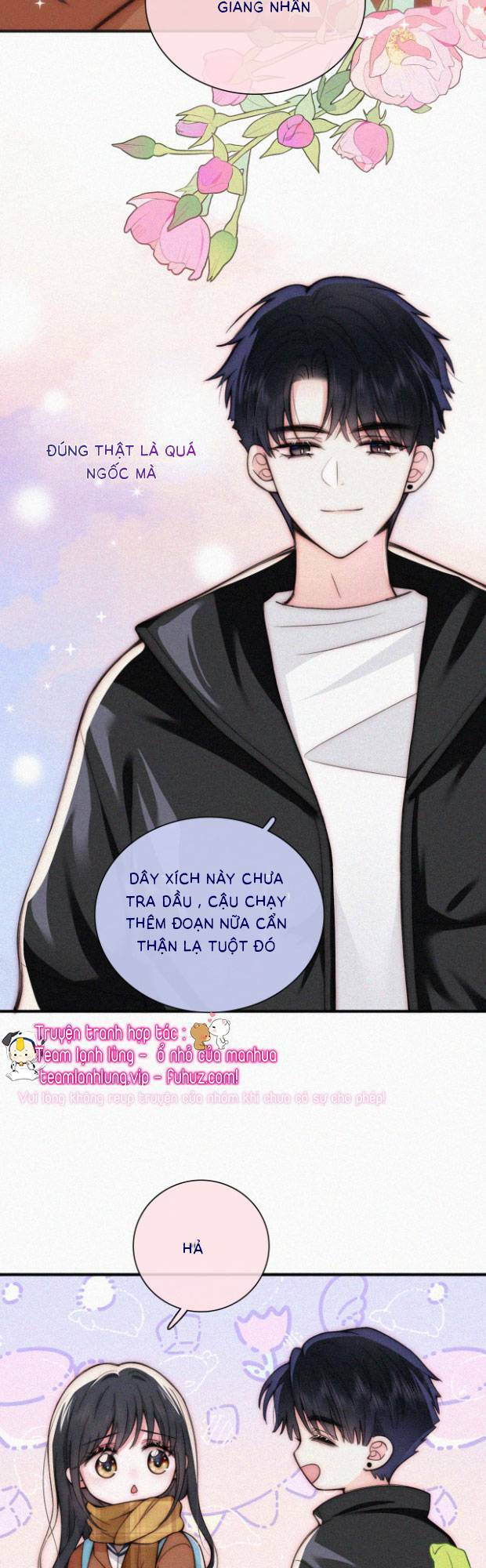 Bá Vương Sủng Ái Cô Vợ Mù Chapter 53 - Trang 2