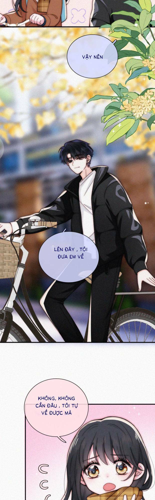 Bá Vương Sủng Ái Cô Vợ Mù Chapter 53 - Trang 2