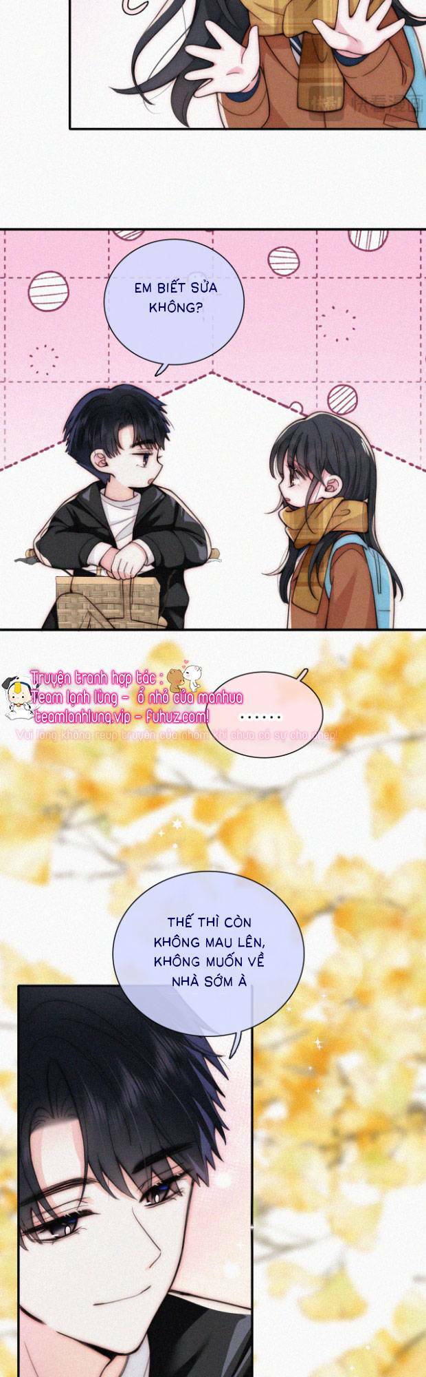 Bá Vương Sủng Ái Cô Vợ Mù Chapter 53 - Trang 2