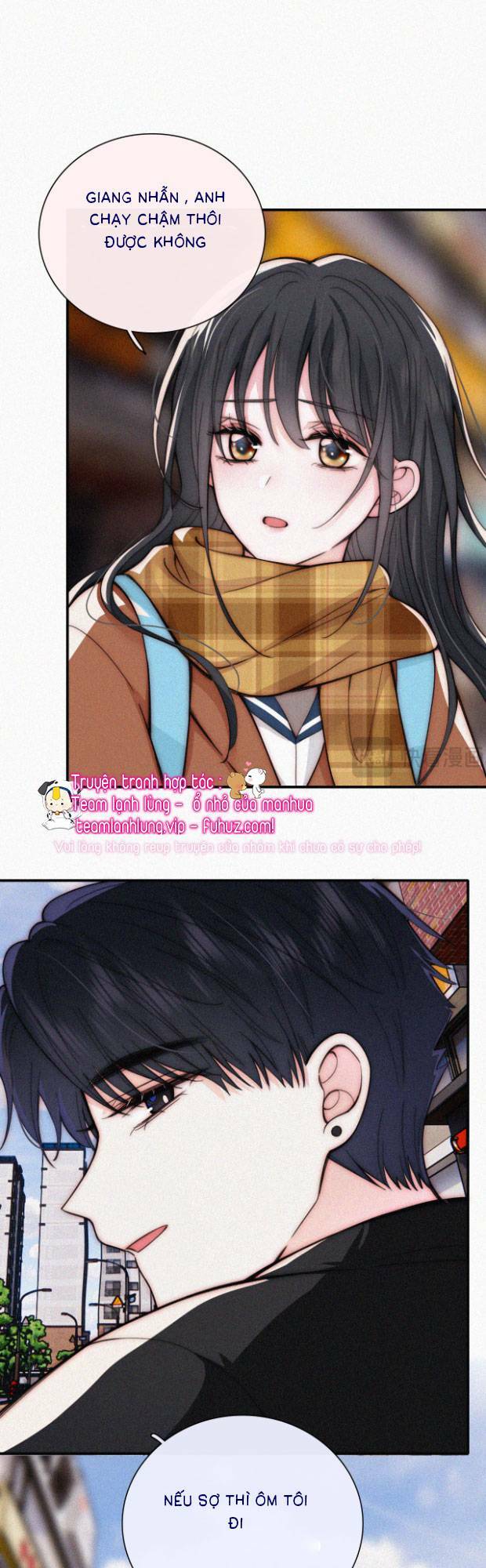 Bá Vương Sủng Ái Cô Vợ Mù Chapter 53 - Trang 2